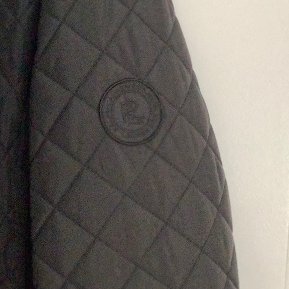 Ralph Lauren quilted coat size XL - Picture 5 of 9